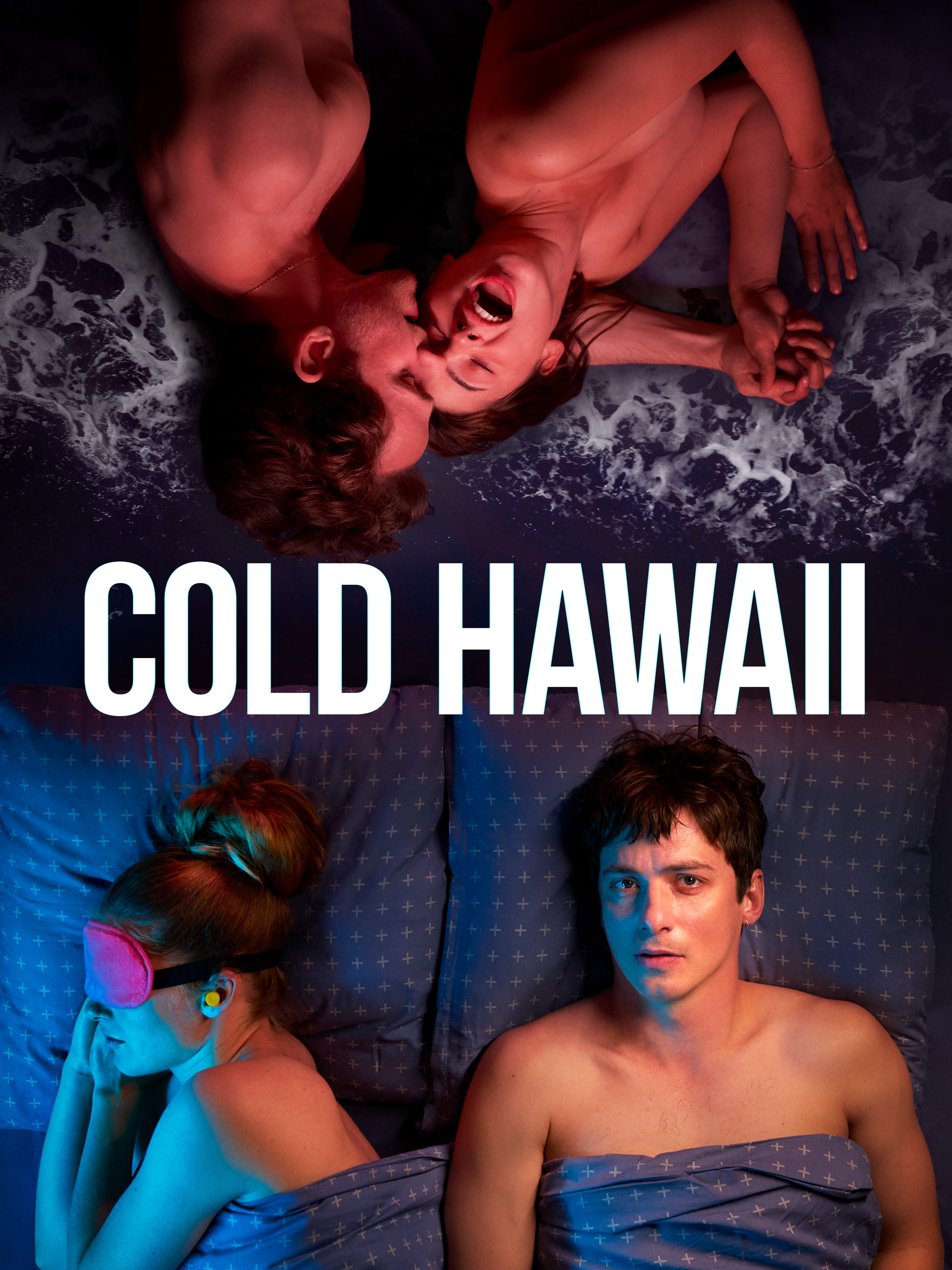 постер Cold Hawaii
